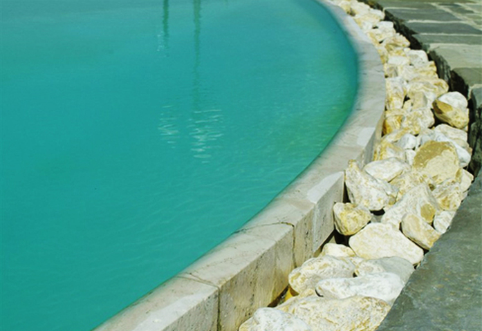 Swimming Pool With Pebble Beach 2