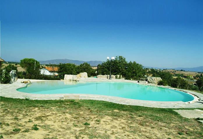 Swimming Pool With Pebble Beach 3