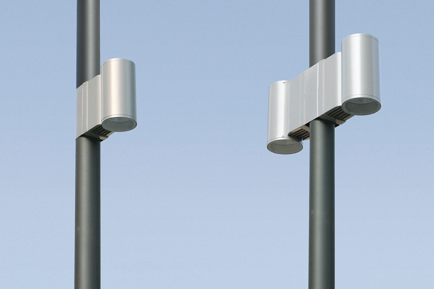 duetto/ MH Pollerleuchte