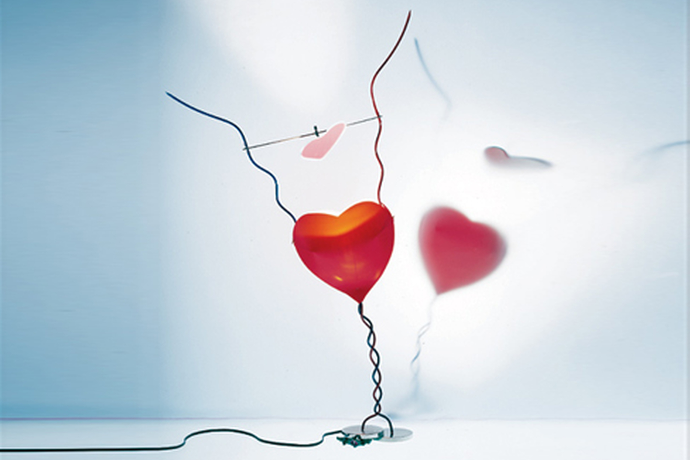 One From The Heart