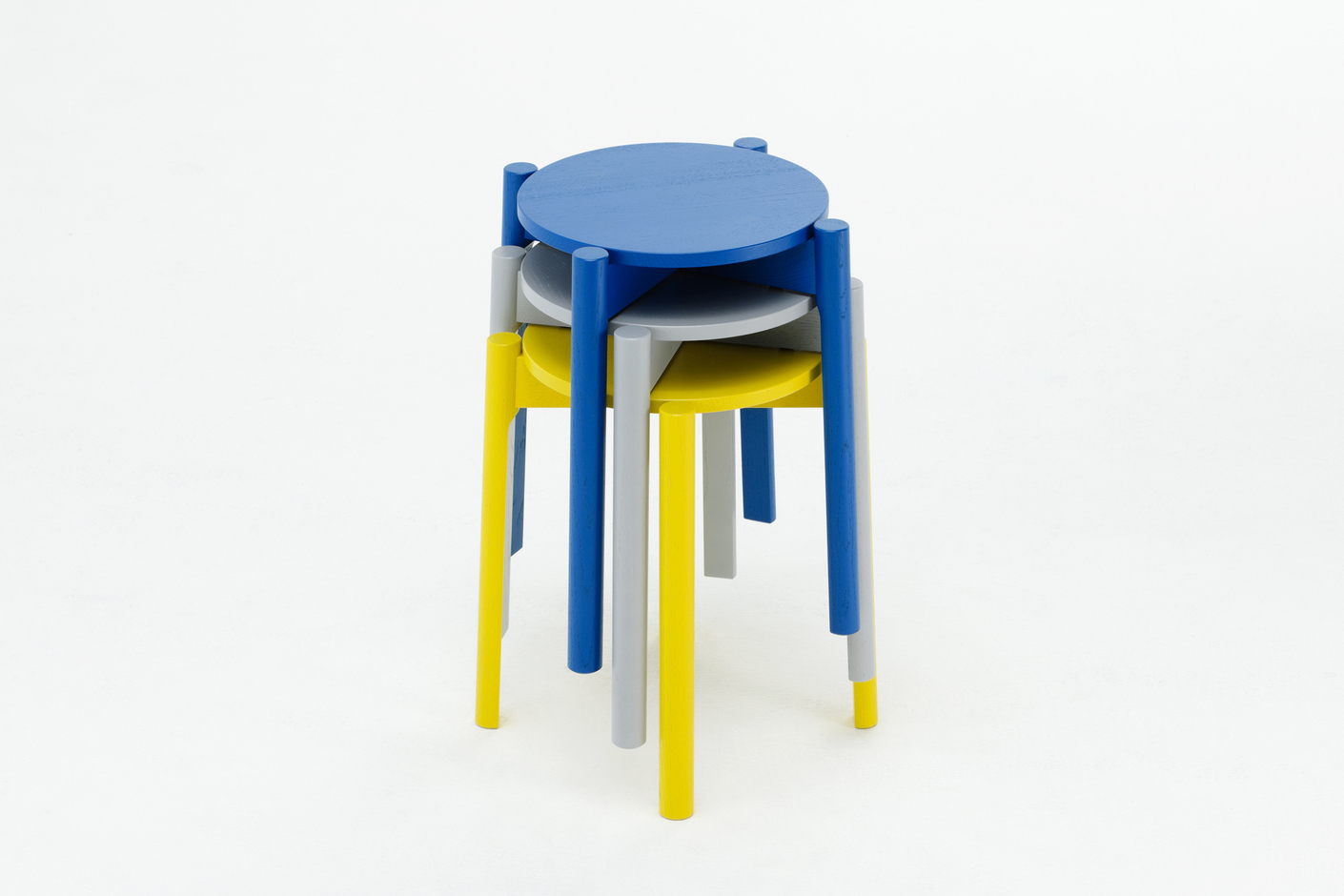 Castor Stool