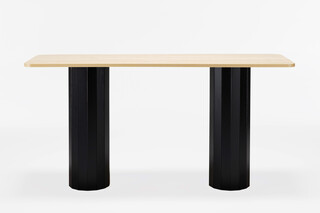 CAP cocktail table rectangular  by  Karl Andersson
