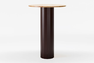 CAP cocktail table round  by  Karl Andersson