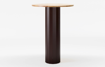 CAP cocktail table round