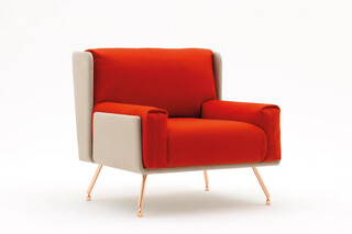 A&A Lounge Sessel  von  Knoll