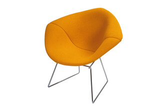 Bertoia Diamond Sessel klein  von  Knoll