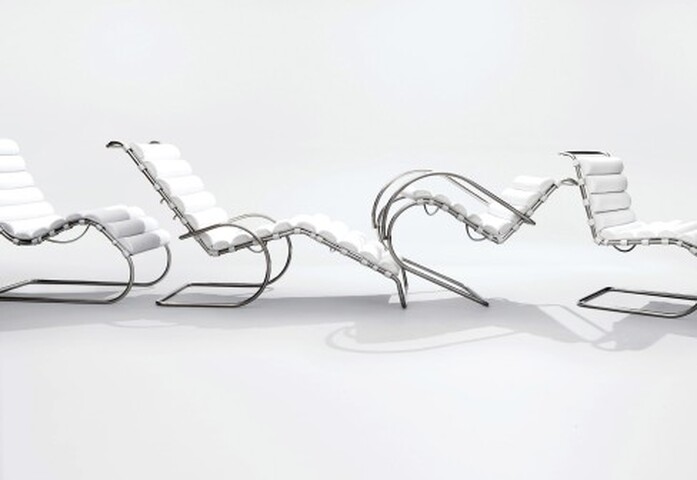 Mr Lounge Armchair 4