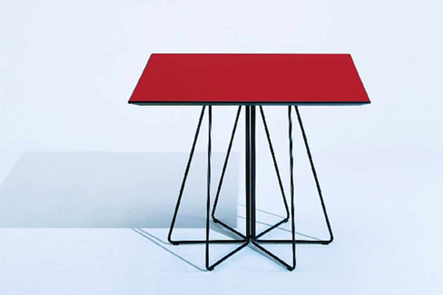 Paperclip® Cafe Table square