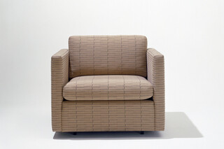 Pfister Lounge Hocker  von  Knoll