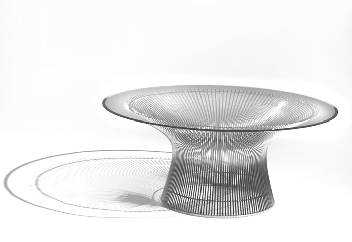 Platner Coffee Table 3