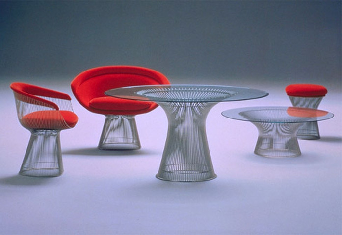 Platner Dining Table 6