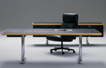 Platner Executive Table