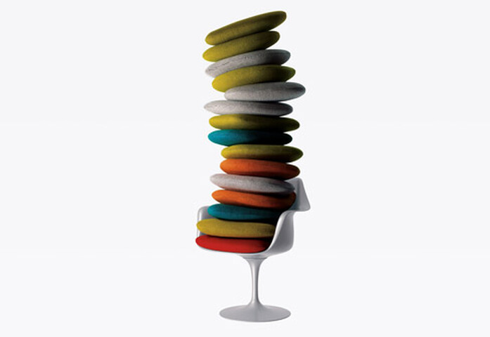 Saarinen Tulip Armchair 6