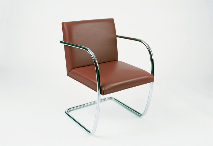 Tubular Brno Chair 3
