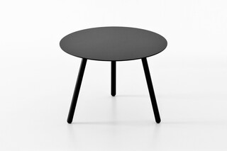 BCN coffee table  by  Kristalia
