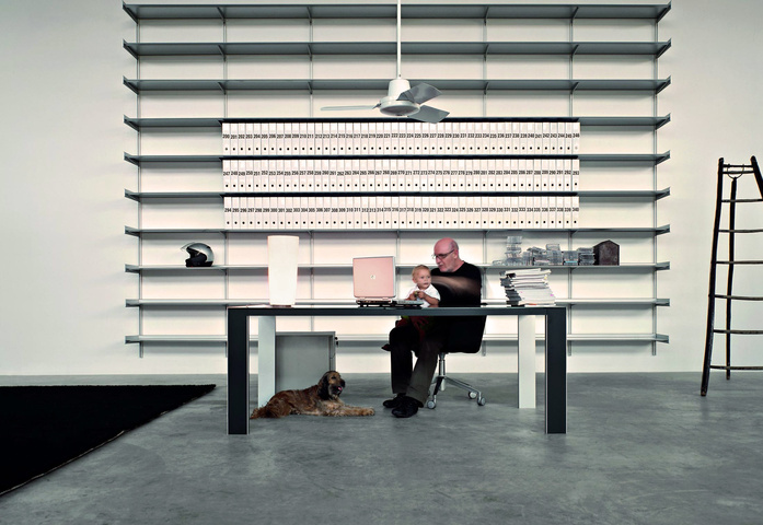 Dot Bookcase 3