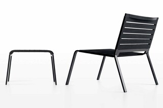Rest Schemel  von  Kristalia