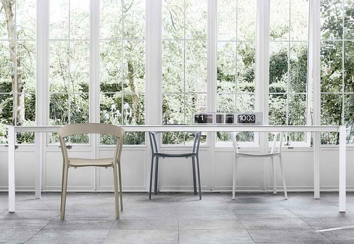 Thin K Longo Aluminium 10