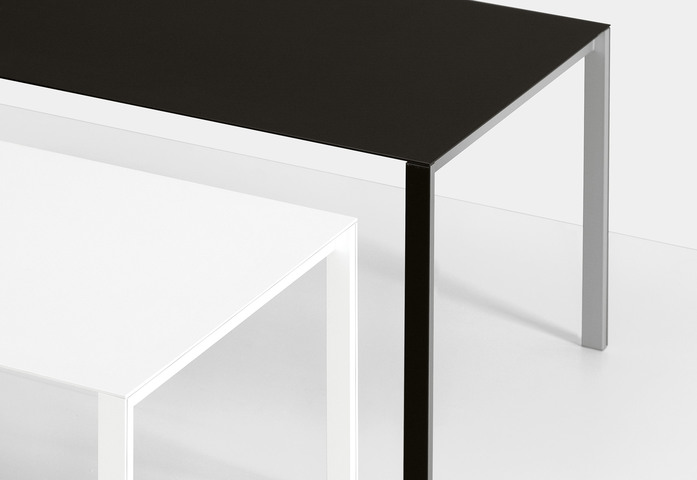 Thin K Longo Aluminium 2