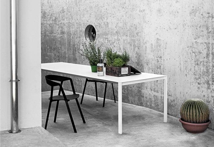 Thin K Longo Aluminium 8