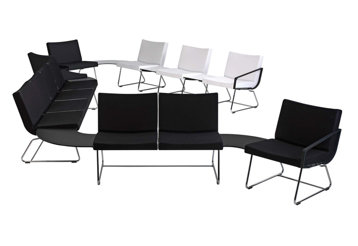 A Line 2 Seater 10
