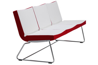 A-Line 3-Sitzer  von  Lammhults
