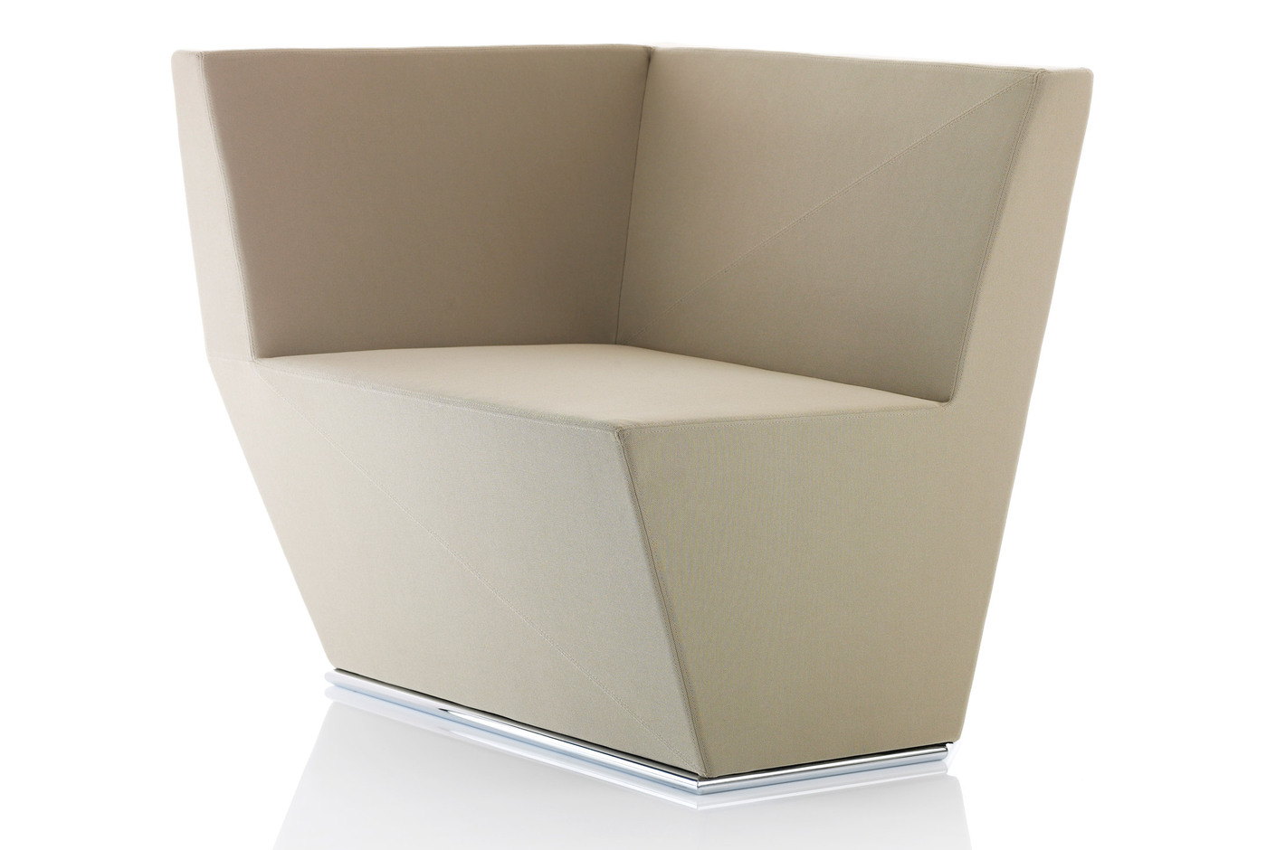 Area rechtes Modul