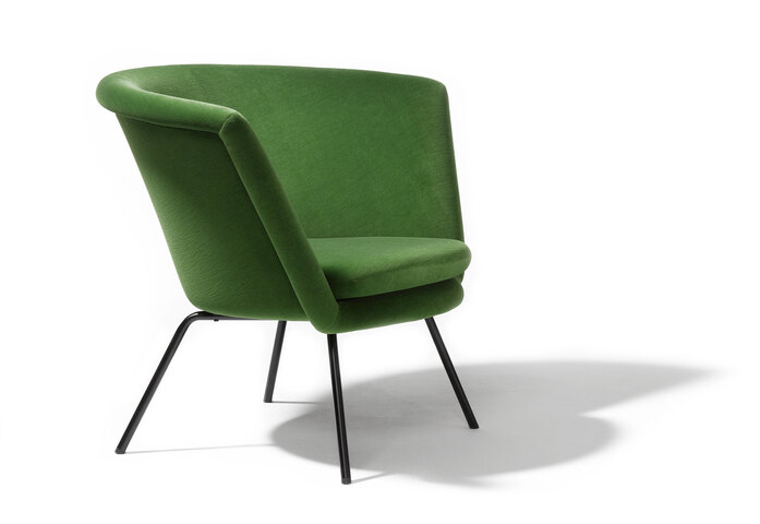 Hirche H 57 Armchair 1