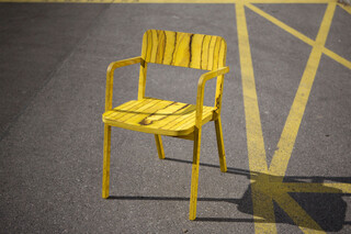 Prater Chair  von  Richard Lampert