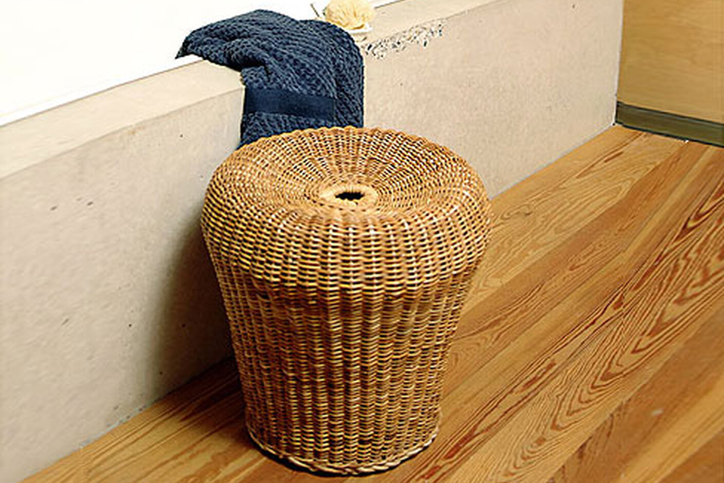 Rattan Stool E 14
