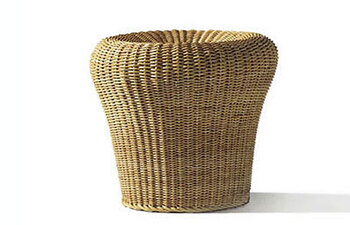 Rattan Stool E 14