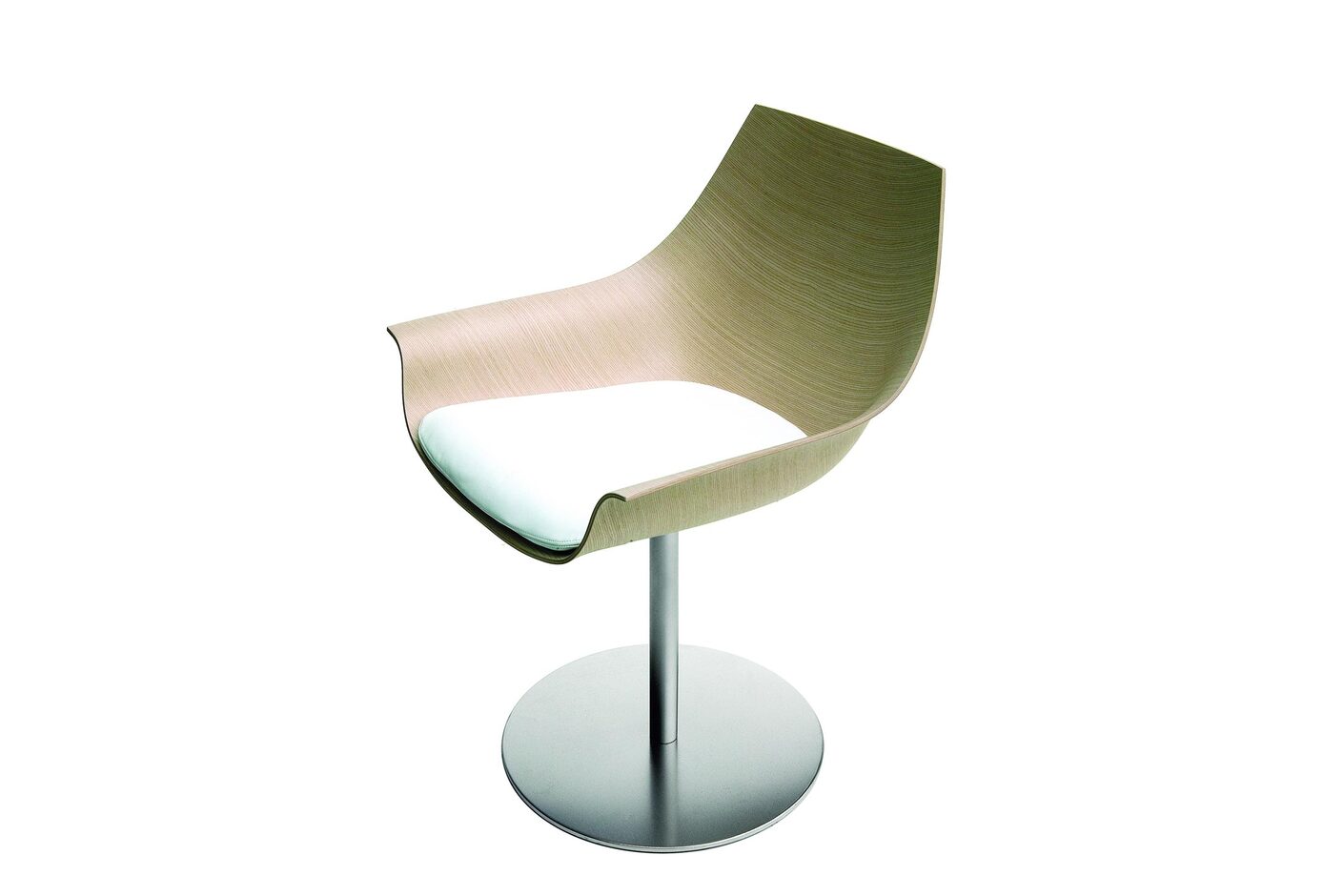 Cox with round plate