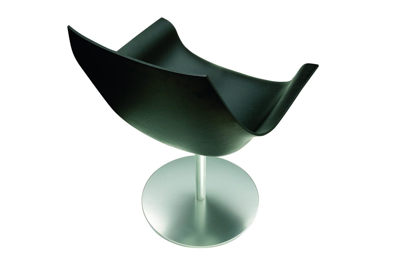 Cox with round plate