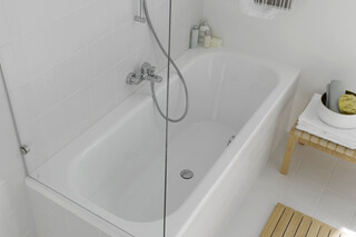 Laufen Solutions steel tub  by  Laufen