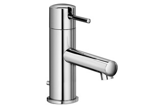 Twinprime pin washbasin mixer  by  Laufen