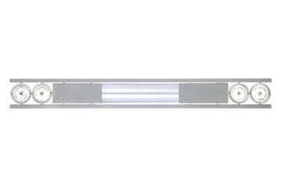 Structur System  by  LFF Licht Form Funktion