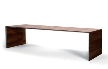 Black Kabbes Diningtable