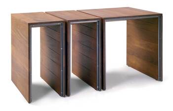 Black Kabbes Sidetable