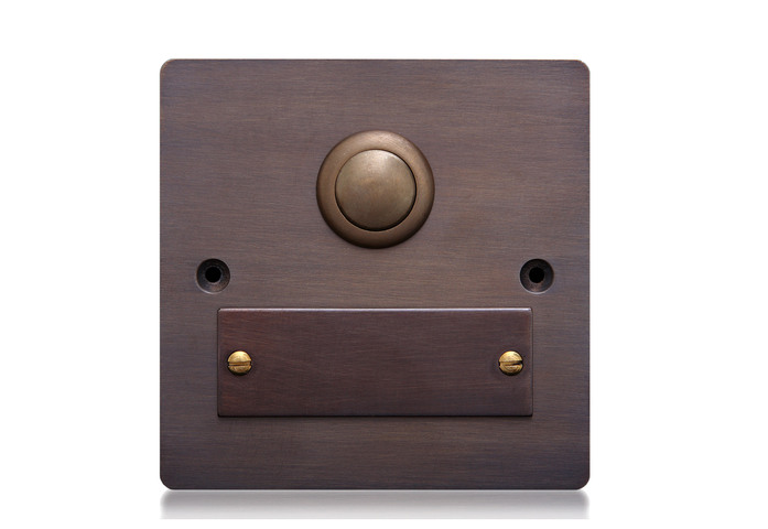 Et1 Floor Bell With Name Plate 3