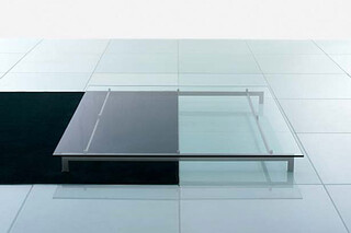 Metro2 Coffee table  by  Living Divani