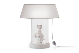 Lamp Re-Deco Girl  by  Lladró