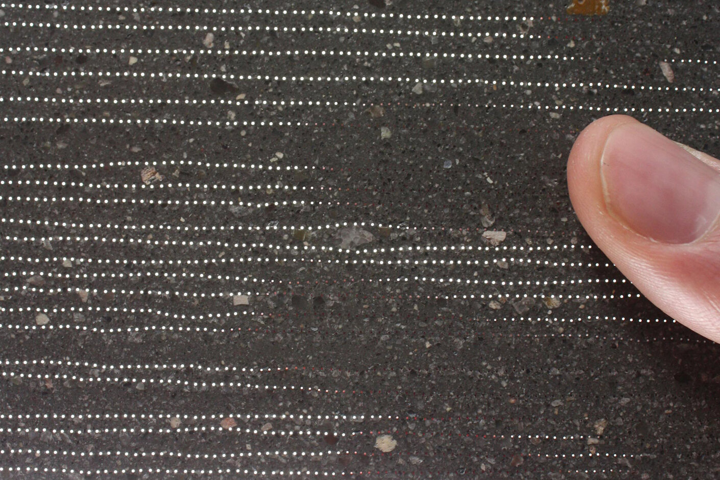 Translucent concrete