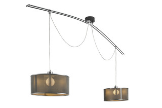 Moove Doppia  von  Lumina Italia
