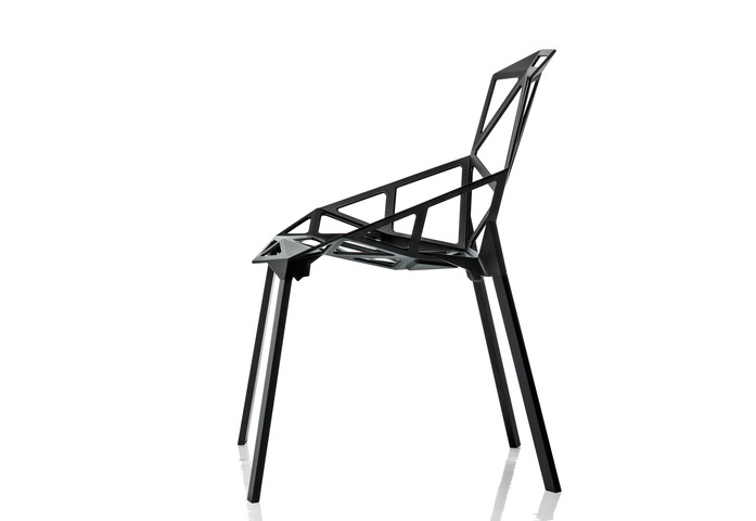 Chair One Stacking Chair 2