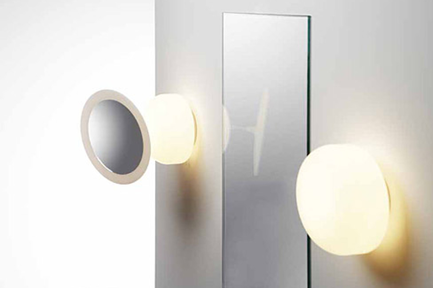 Espejito, e... Spiegelleuchte
