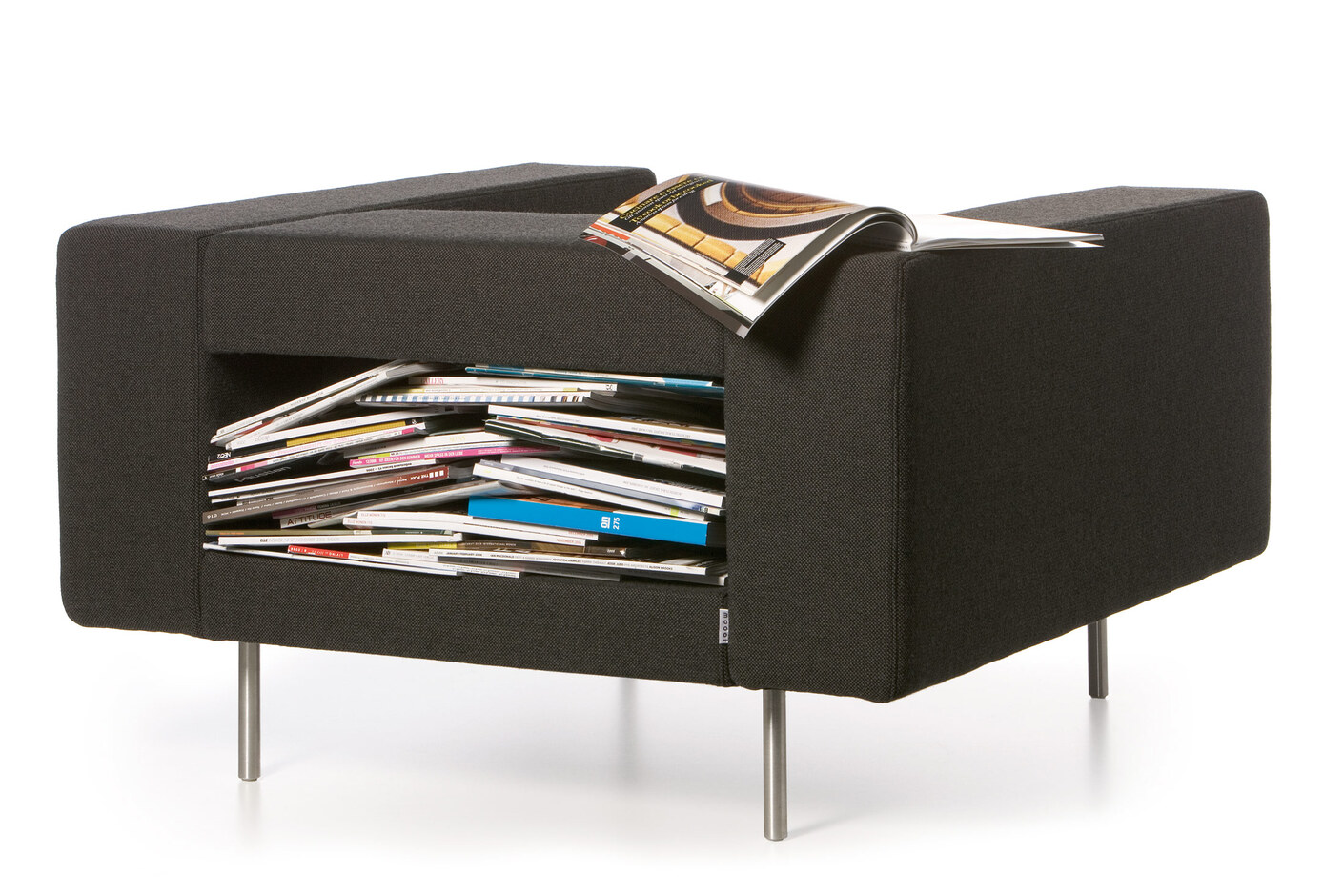 Bottoni Shelf Single Seater 1