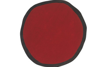 Aros Round Red