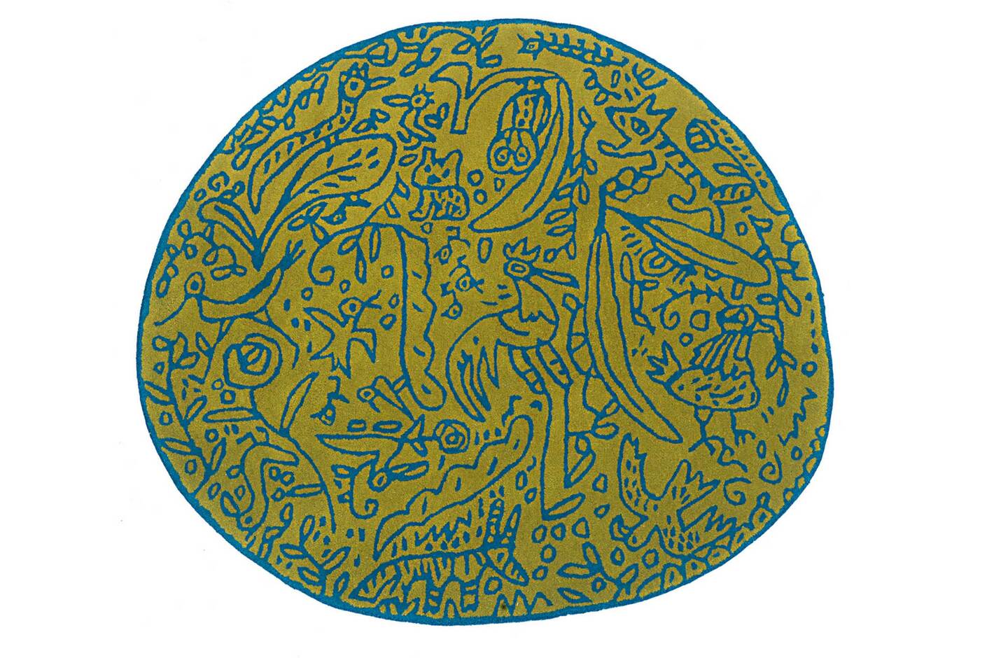 Bichos y flores pistaccio