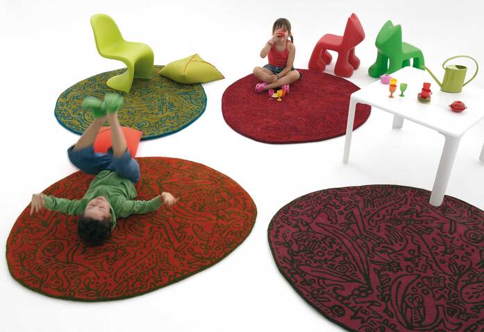 Bichos Y Flores Pistaccio 3