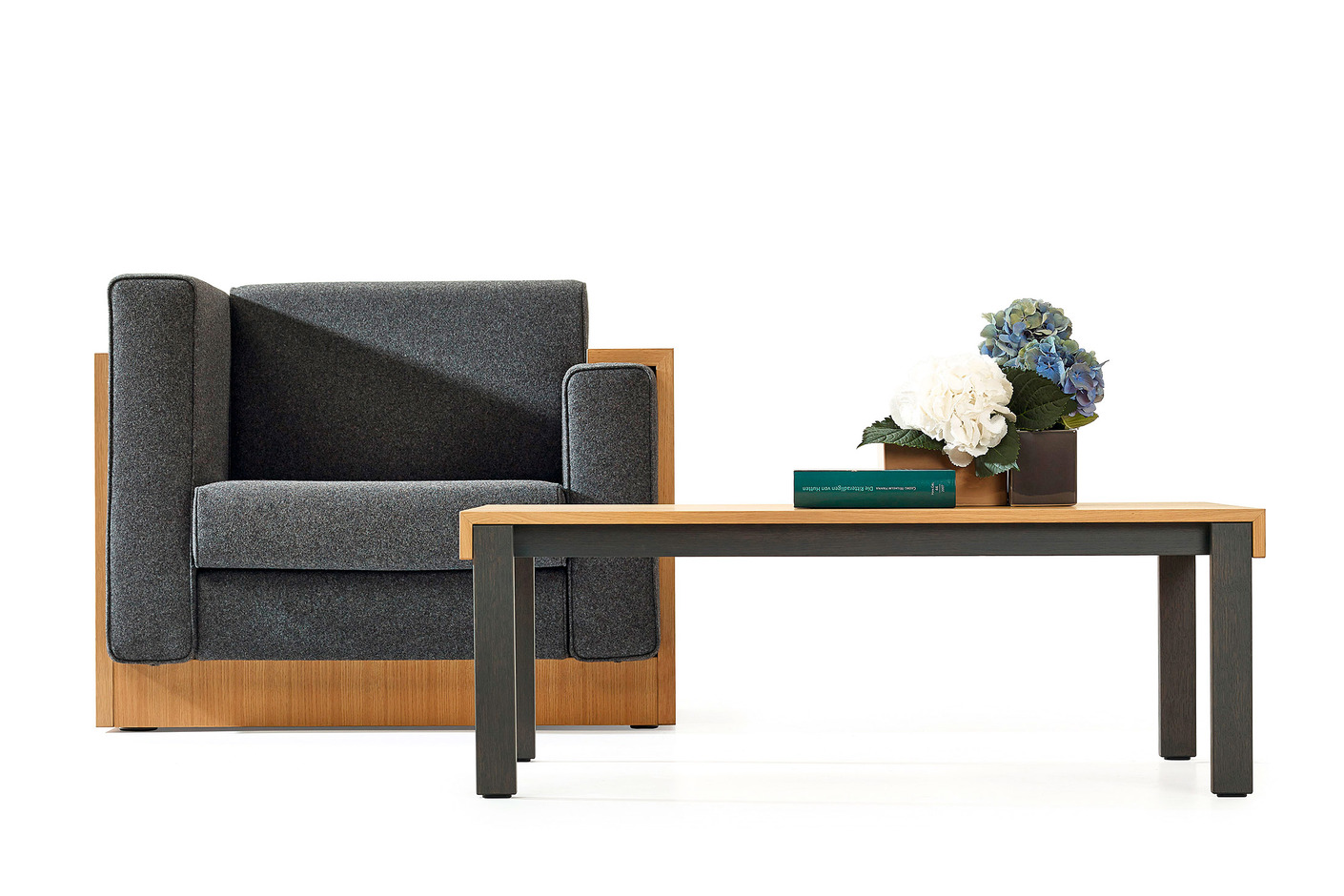 Alpha Seating Armchair 2